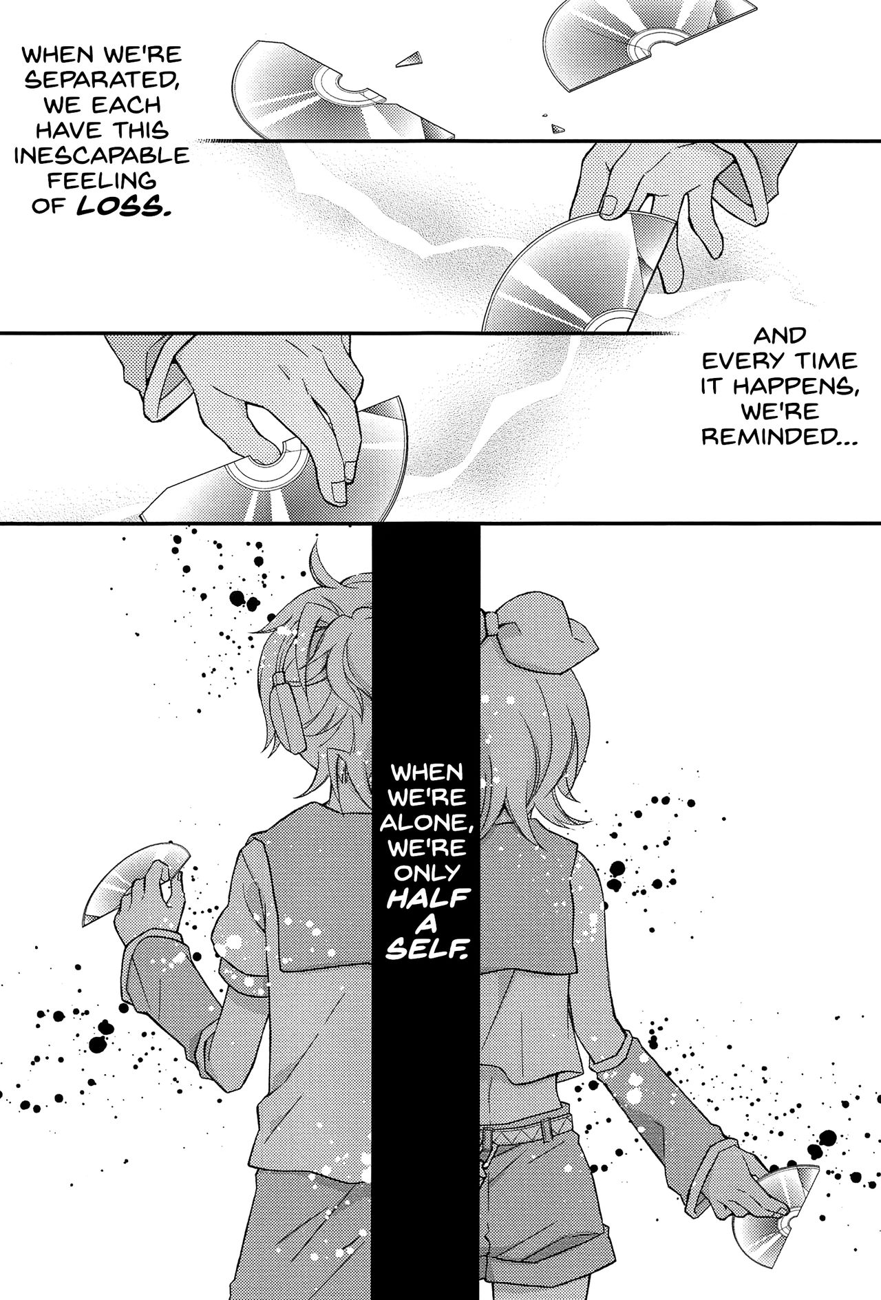 (C92) [SEVENTHSTAR (59)] Kagamine Len x Rin Seijin Muke Sairokushuu RECORD Rimen (VOCALOID) [English] {jtanonymu_27.png